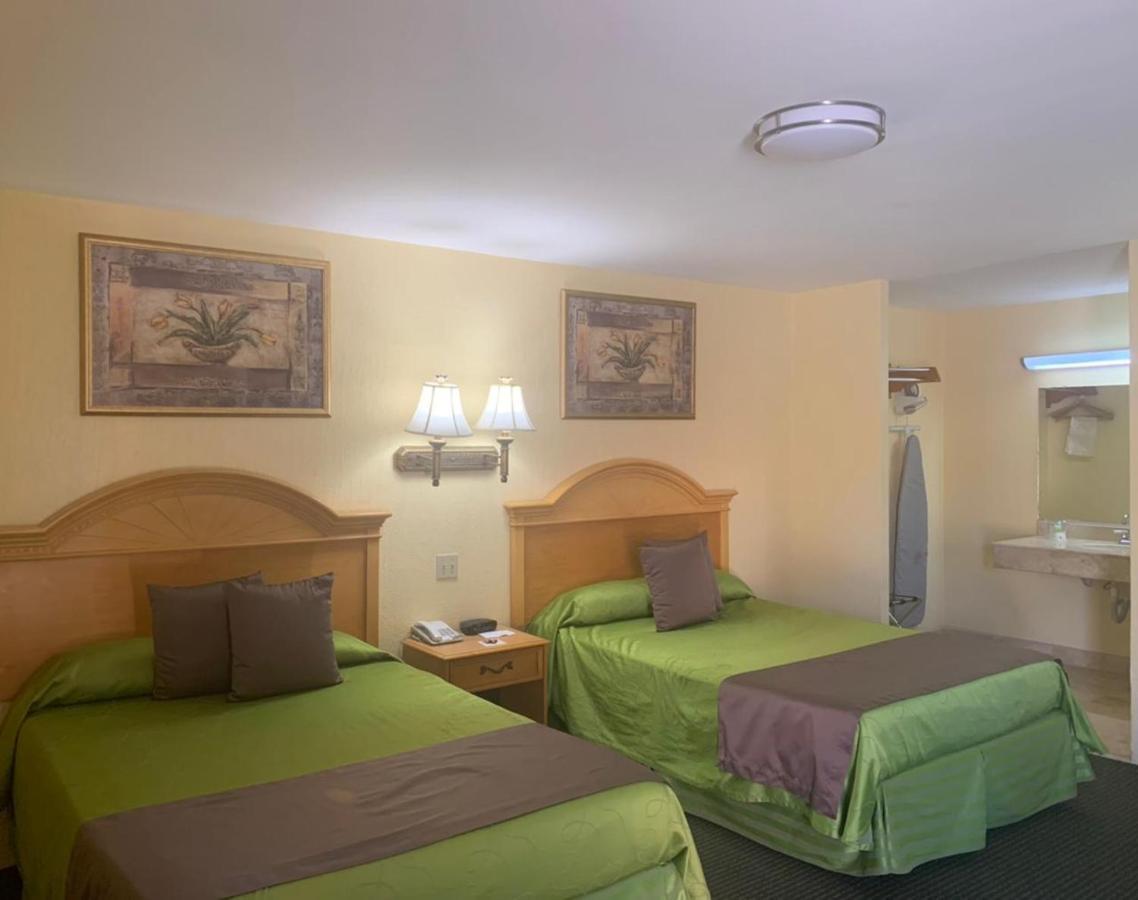 Hotel San Jose Magdalena de Kino ภายนอก รูปภาพ