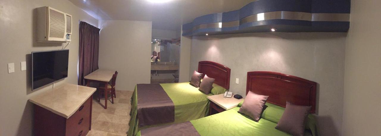 Hotel San Jose Magdalena de Kino ภายนอก รูปภาพ