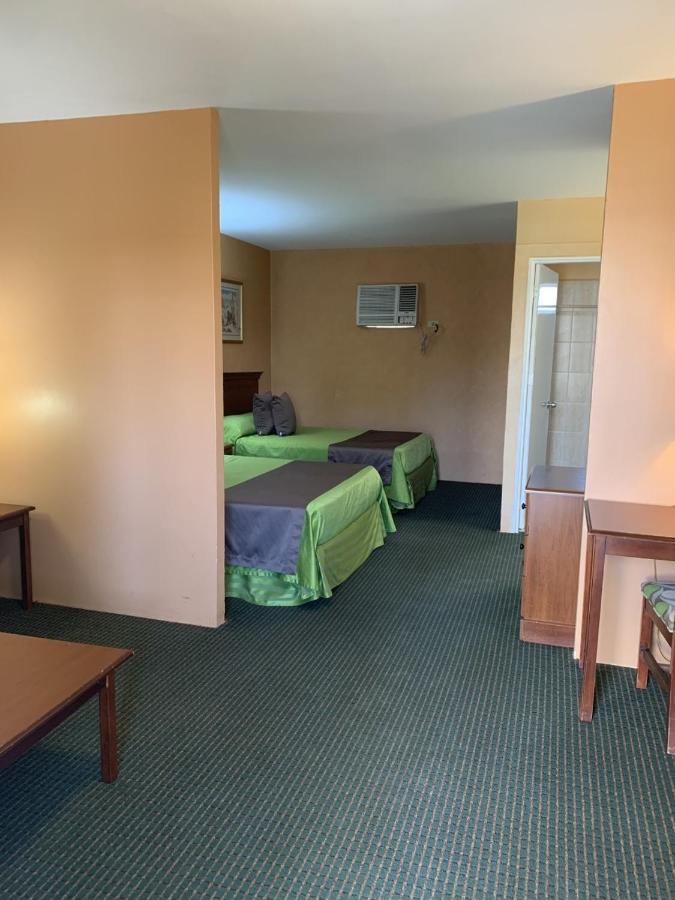 Hotel San Jose Magdalena de Kino ภายนอก รูปภาพ