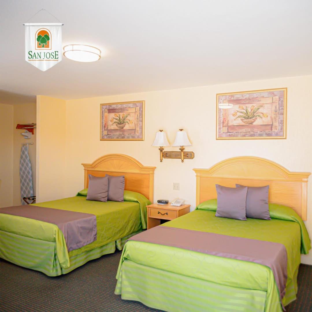 Hotel San Jose Magdalena de Kino ภายนอก รูปภาพ